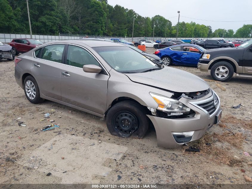 2014 Nissan Altima 2.5 S VIN: 1N4AL3AP6EC148660 Lot: 39387321