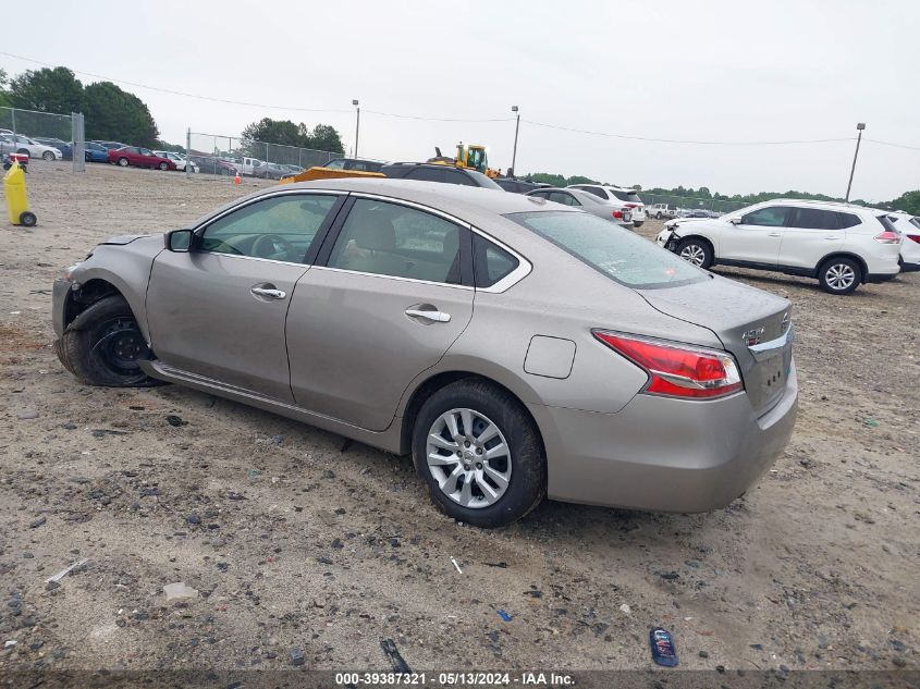 2014 Nissan Altima 2.5 S VIN: 1N4AL3AP6EC148660 Lot: 39387321