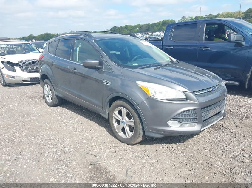 2013 Ford Escape Se VIN: 1FMCU9GX7DUC06760 Lot: 39387322