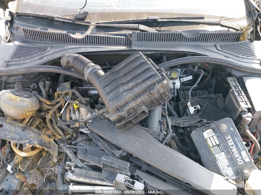 2019 Volkswagen Jetta 1.4T R-Line/1.4T S/1.4T Se VIN: 3VWC57BUXKM079147 Lot: 39387323