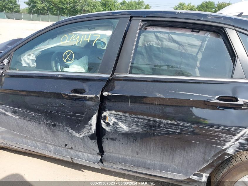 2019 Volkswagen Jetta 1.4T R-Line/1.4T S/1.4T Se VIN: 3VWC57BUXKM079147 Lot: 39387323