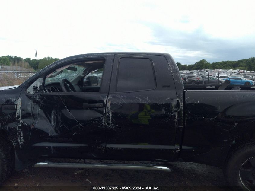 2007 Toyota Tundra Sr5 5.7L V8 VIN: 5TFBV54137X009433 Lot: 39387325