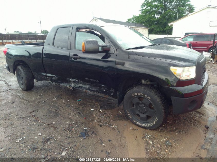 2007 Toyota Tundra Sr5 5.7L V8 VIN: 5TFBV54137X009433 Lot: 39387325