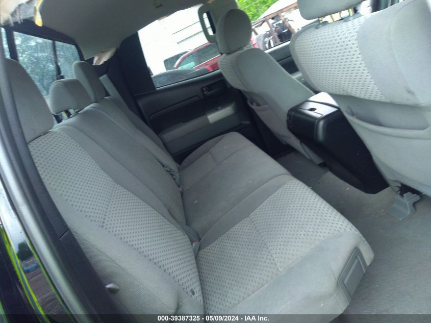 2007 Toyota Tundra Sr5 5.7L V8 VIN: 5TFBV54137X009433 Lot: 39387325