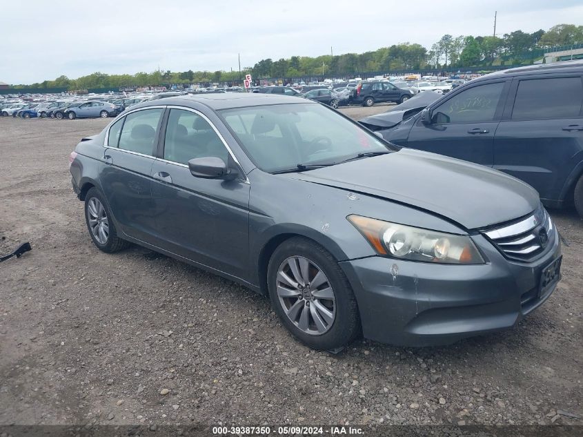 2011 Honda Accord 2.4 Ex VIN: 1HGCP2F78BA023341 Lot: 39387350