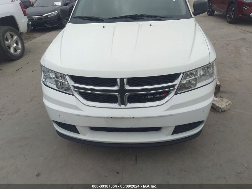 2015 Dodge Journey American Value Pkg VIN: 3C4PDCAB4FT517009 Lot: 39387354