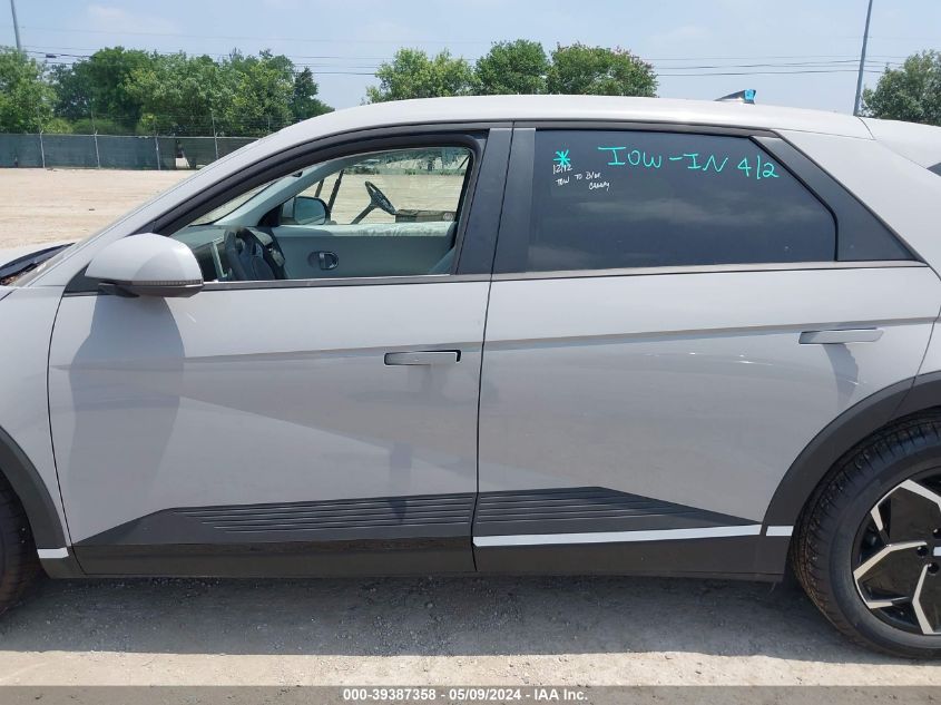 2023 Hyundai Ioniq 5 Sel VIN: KM8KNDAF9PU232731 Lot: 39387358