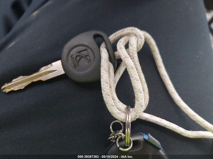 2004 Saturn Ion 3 VIN: 1G8AL52F94Z216788 Lot: 39387363