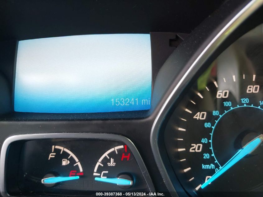 2013 Ford Escape Sel VIN: 1FMCU0H96DUC27059 Lot: 39387368