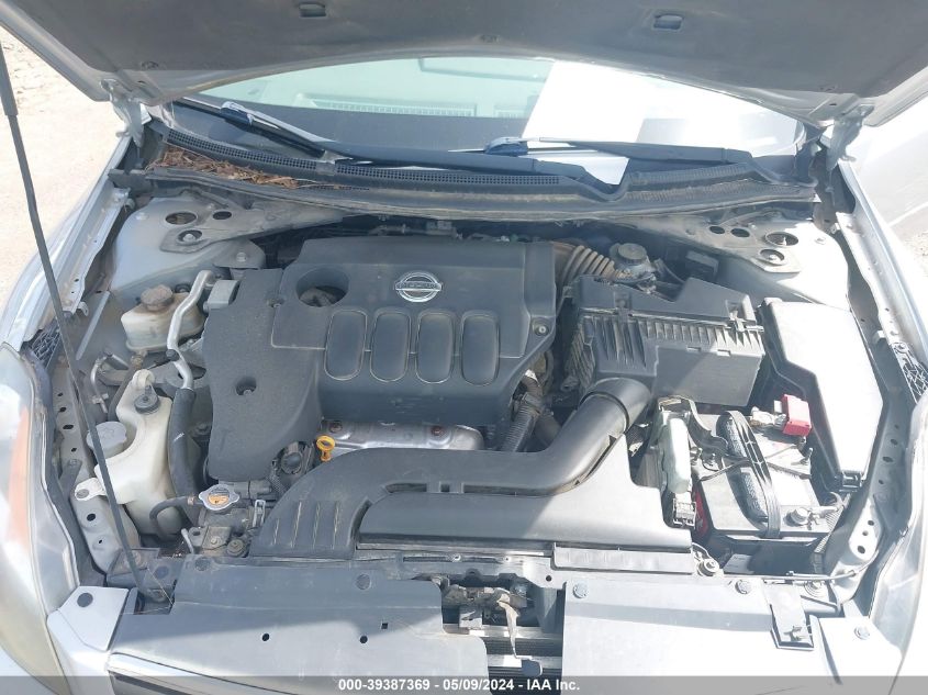 1N4AL21E59N560068 2009 Nissan Altima 2.5 S