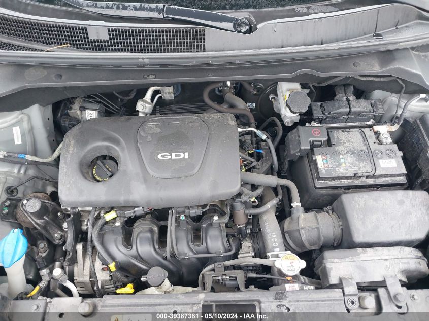 2018 Kia Soul VIN: KNDJN2A22J7575971 Lot: 39387381