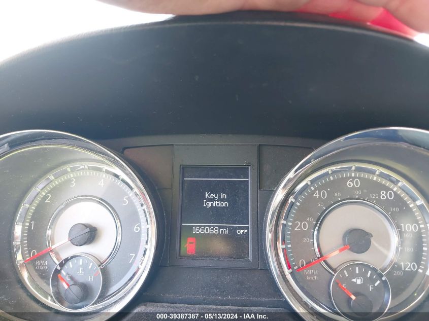 2012 Chrysler Town & Country Touring-L VIN: 2C4RC1CG0CR150343 Lot: 39387387