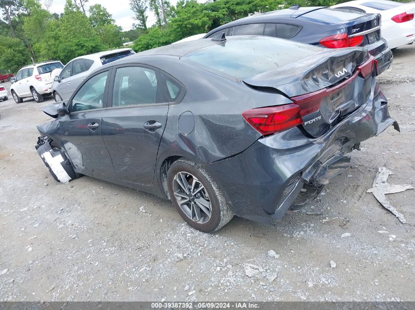 2023 Kia Forte Lxs VIN: 3KPF24AD8PE621498 Lot: 39387392