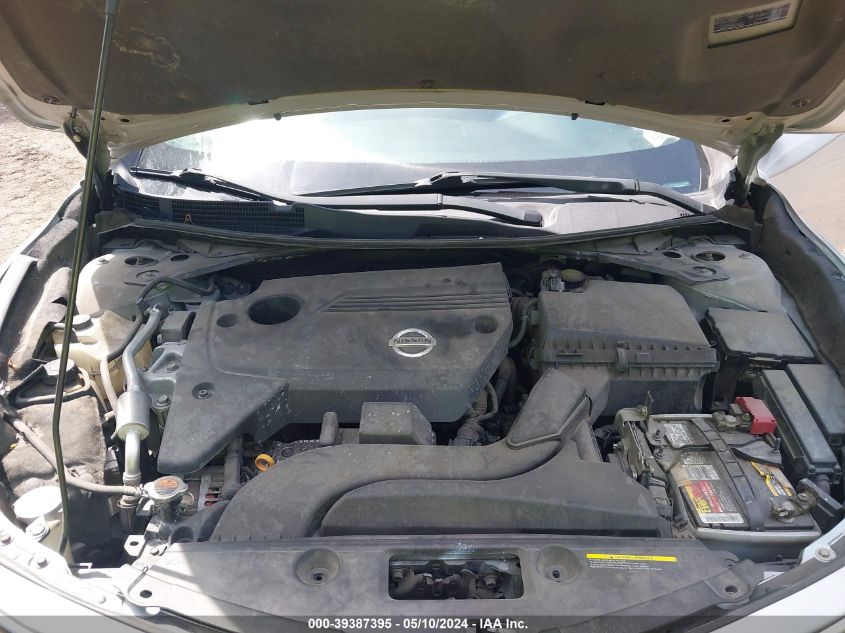 1N4AL3AP9EC204624 2014 Nissan Altima 2.5 S