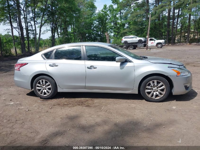 1N4AL3AP9EC204624 2014 Nissan Altima 2.5 S