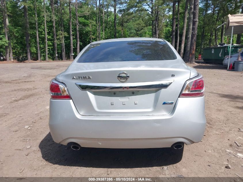 1N4AL3AP9EC204624 2014 Nissan Altima 2.5 S