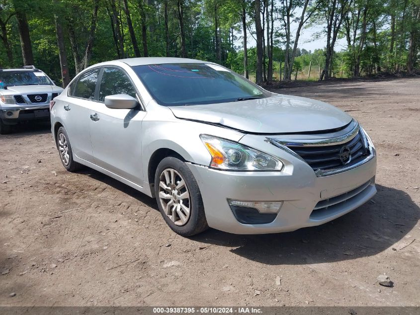 1N4AL3AP9EC204624 2014 Nissan Altima 2.5 S