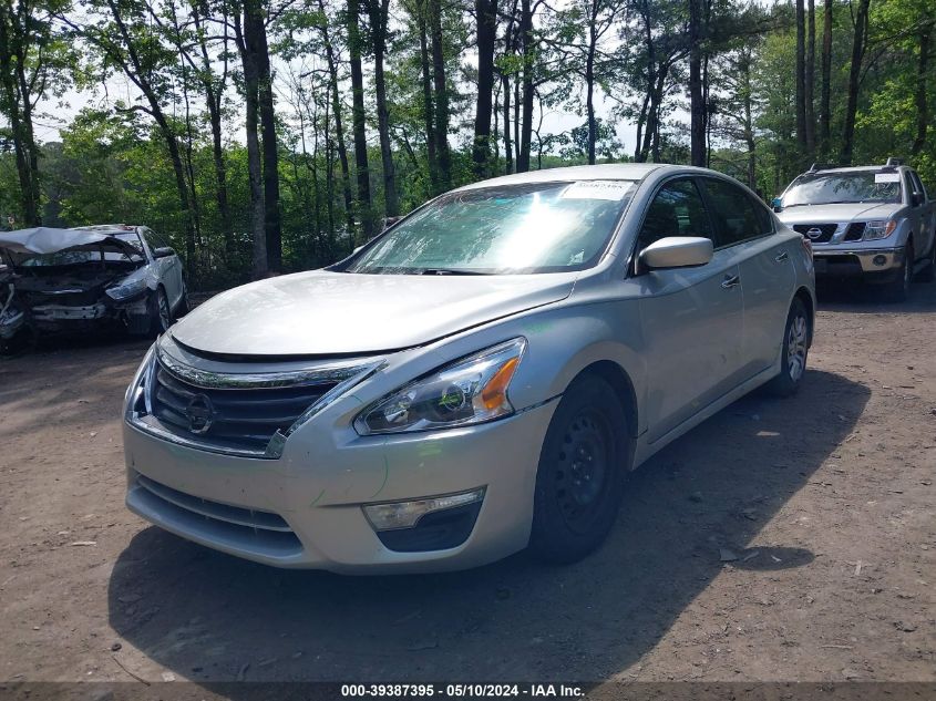 1N4AL3AP9EC204624 2014 Nissan Altima 2.5 S