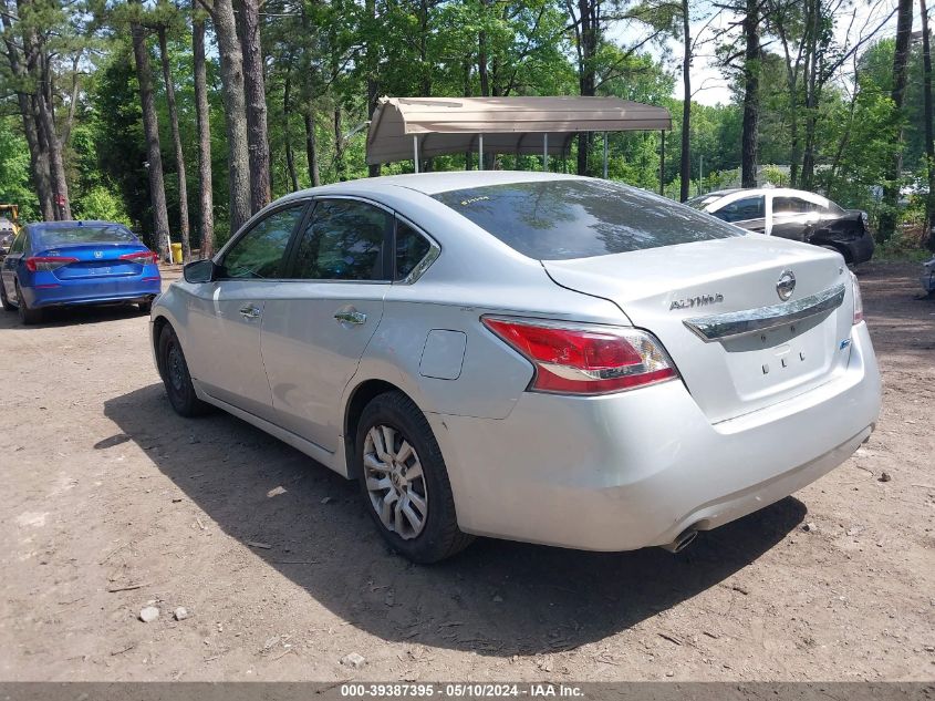 1N4AL3AP9EC204624 2014 Nissan Altima 2.5 S