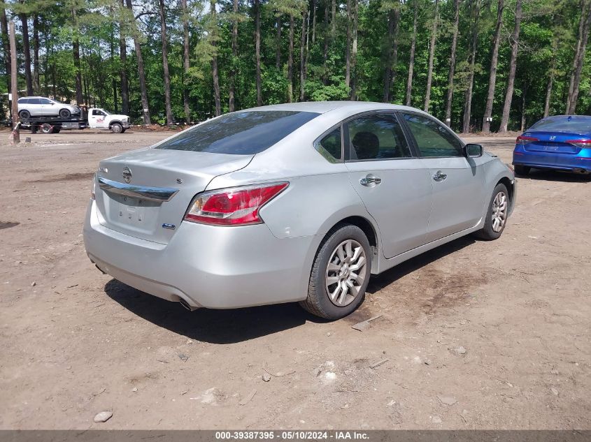 1N4AL3AP9EC204624 2014 Nissan Altima 2.5 S