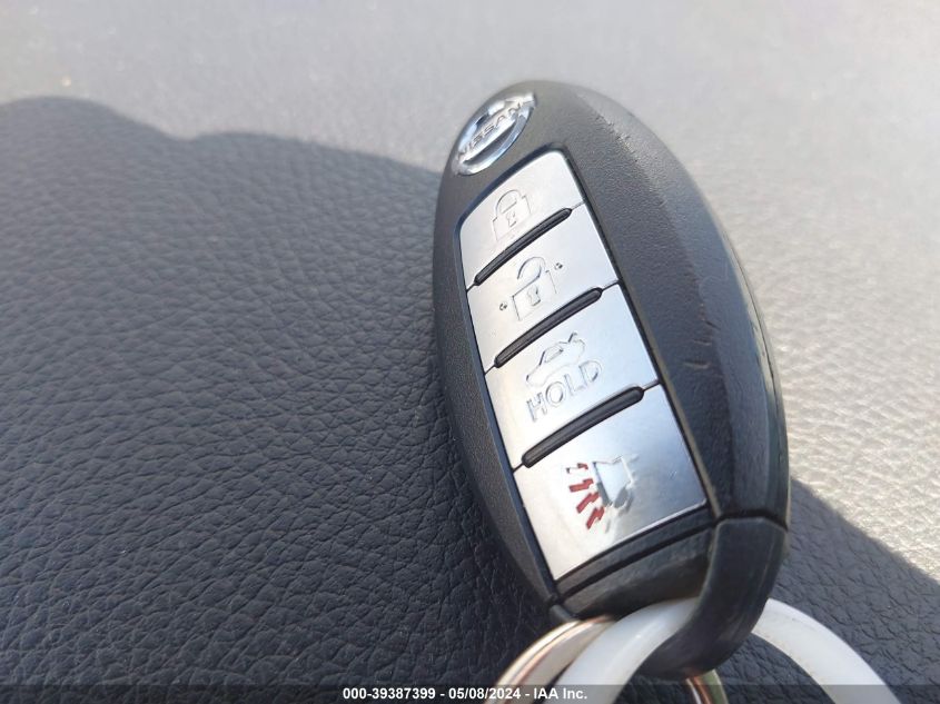 2016 Nissan Sentra Sv VIN: 3N1AB7AP7GY262278 Lot: 39387399