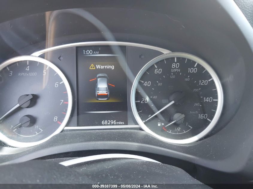 2016 Nissan Sentra Sv VIN: 3N1AB7AP7GY262278 Lot: 39387399