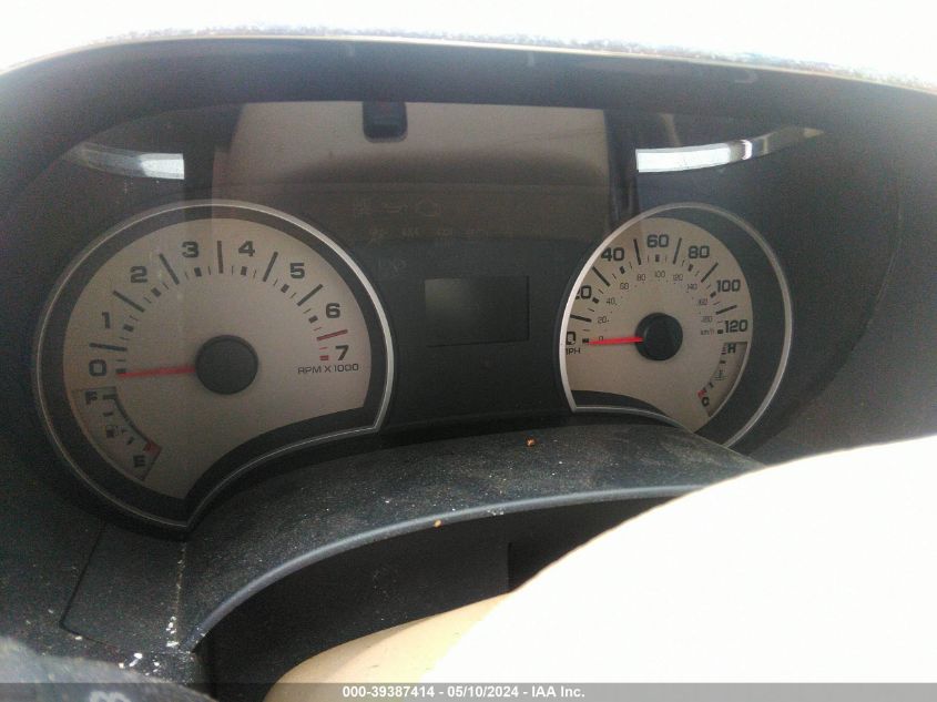 2008 Ford Explorer Eddie Bauer VIN: 1FMEU74E48UA27226 Lot: 39387414