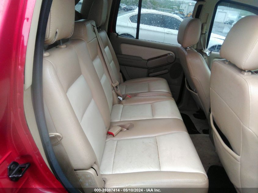 2008 Ford Explorer Eddie Bauer VIN: 1FMEU74E48UA27226 Lot: 39387414