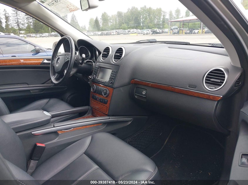 2008 Mercedes-Benz Gl 450 4Matic VIN: 4JGBF71E88A411089 Lot: 39387418