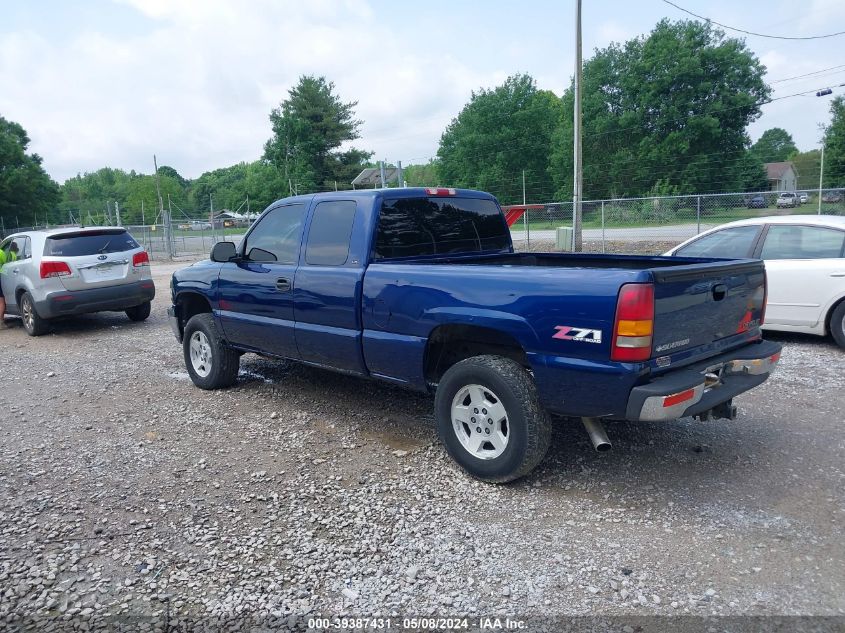 2000 Chevrolet Silverado 1500 Ls VIN: 2GCEK19T9Y1185491 Lot: 39387431