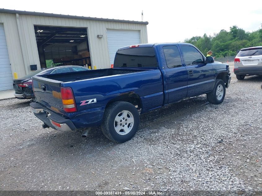 2000 Chevrolet Silverado 1500 Ls VIN: 2GCEK19T9Y1185491 Lot: 39387431