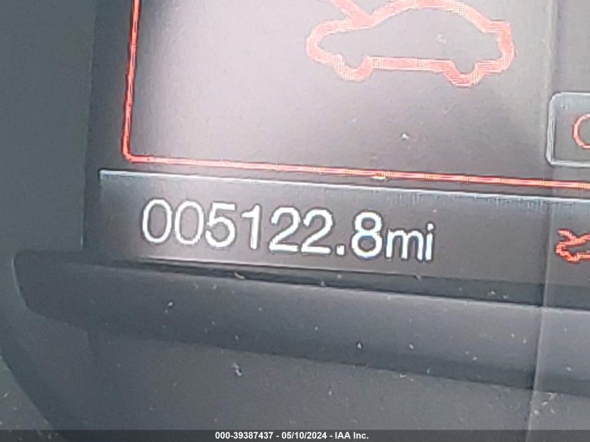 2024 Ford Edge Sel VIN: 2FMPK4J90RBA15988 Lot: 39387437