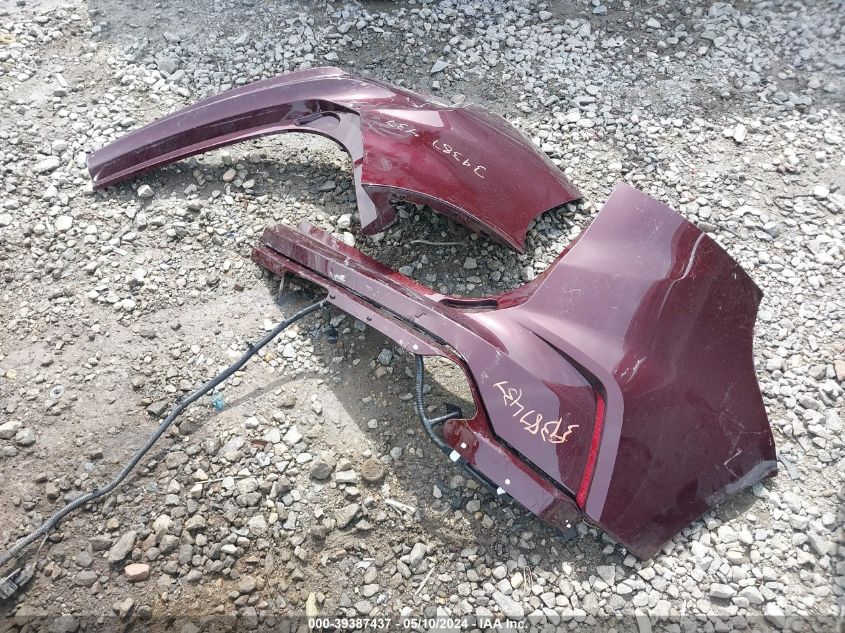 2024 Ford Edge Sel VIN: 2FMPK4J90RBA15988 Lot: 39387437