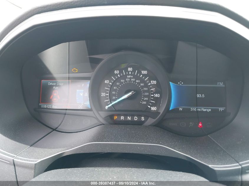 2024 Ford Edge Sel VIN: 2FMPK4J90RBA15988 Lot: 39387437