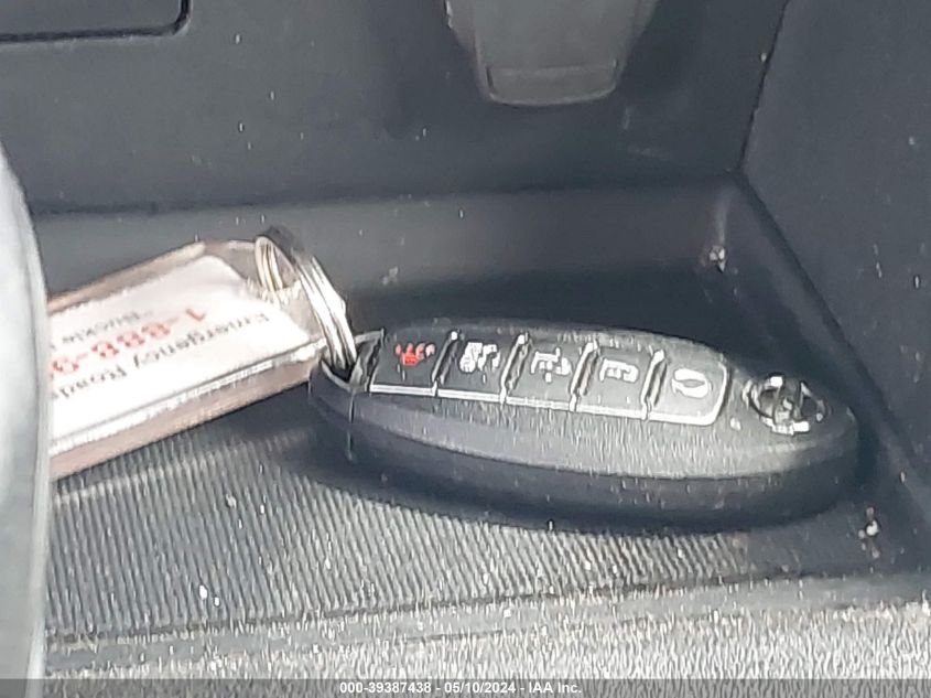 2022 Nissan Altima Sr Fwd VIN: 1N4BL4CV8NN305096 Lot: 39387438