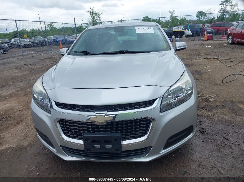 2016 Chevrolet Malibu Limited Lt VIN: 1G11C5SA9GF164197 Lot: 39387445