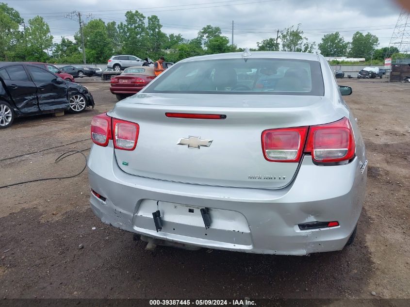 2016 Chevrolet Malibu Limited Lt VIN: 1G11C5SA9GF164197 Lot: 39387445