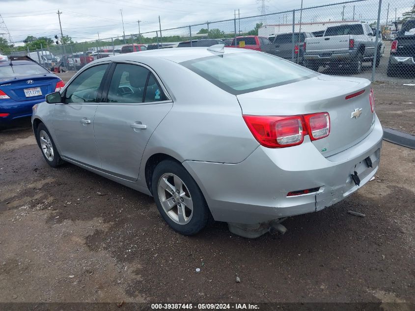 2016 Chevrolet Malibu Limited Lt VIN: 1G11C5SA9GF164197 Lot: 39387445