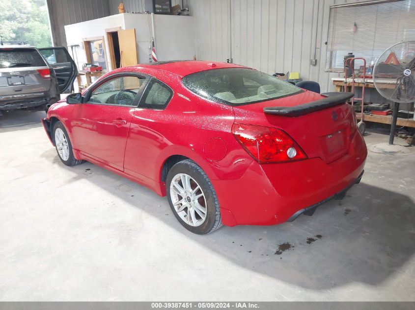 2008 Nissan Altima 3.5 Se VIN: 1N4BL24E88C169331 Lot: 39387451