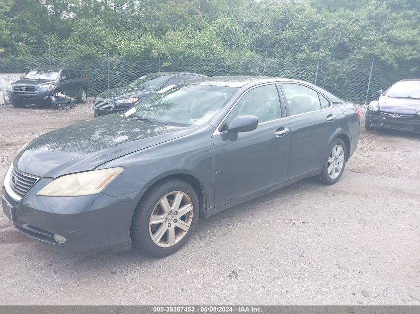 JTHBJ46G072056180 | 2007 LEXUS ES 350