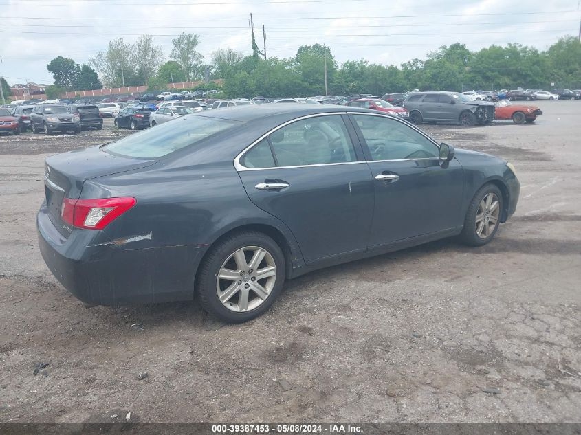 JTHBJ46G072056180 | 2007 LEXUS ES 350