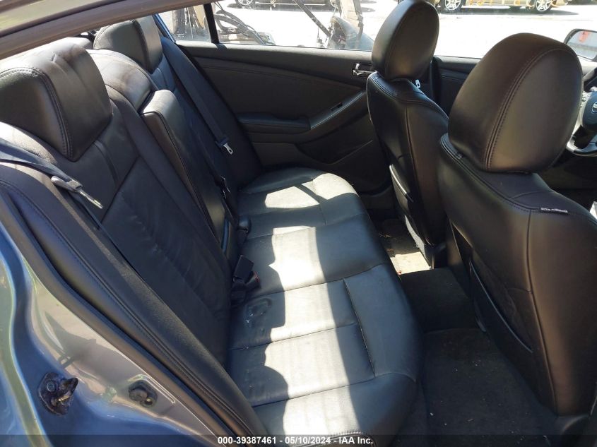 2010 Nissan Altima 2.5 S VIN: 1N4AL2AP1AC138137 Lot: 39387461