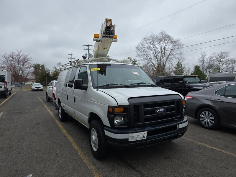 2008 Ford E-350 Super Duty Commercial/Recreational VIN: 1FTSE34L88DB30886 Lot: 39387466