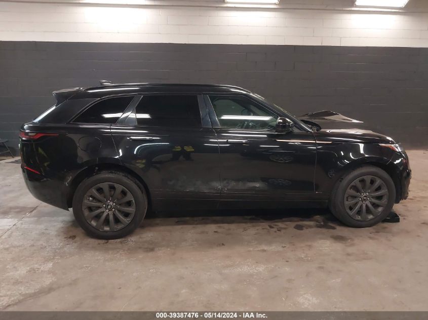 2020 Land Rover Range Rover Velar P340 R-Dynamic S VIN: SALYK2FV3LA289880 Lot: 39387476