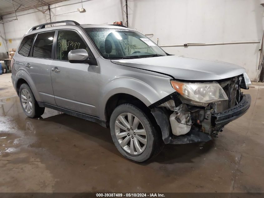 2013 Subaru Forester 2.5X Premium VIN: JF2SHADC4DH419750 Lot: 39387489