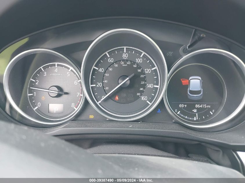 2018 Mazda Cx-5 Touring VIN: JM3KFBCM1J0328344 Lot: 39387490