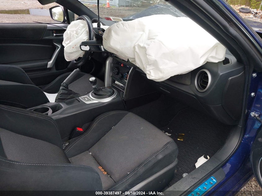 2019 Toyota 86 VIN: JF1ZNAA18K8703409 Lot: 39387497