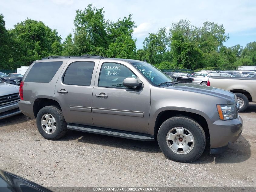 2013 Chevrolet Tahoe Lt VIN: 1GNSKBE03DR103560 Lot: 39387498