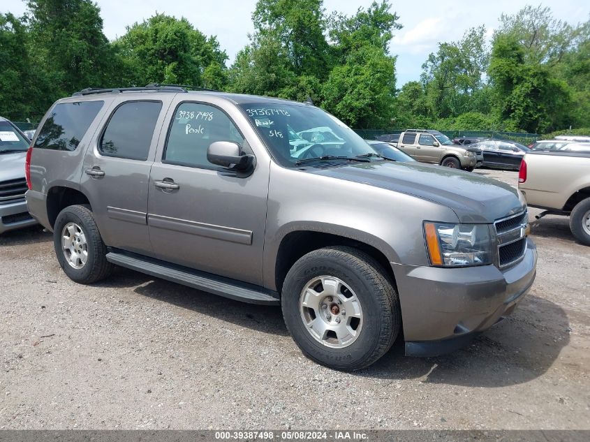 2013 Chevrolet Tahoe Lt VIN: 1GNSKBE03DR103560 Lot: 39387498