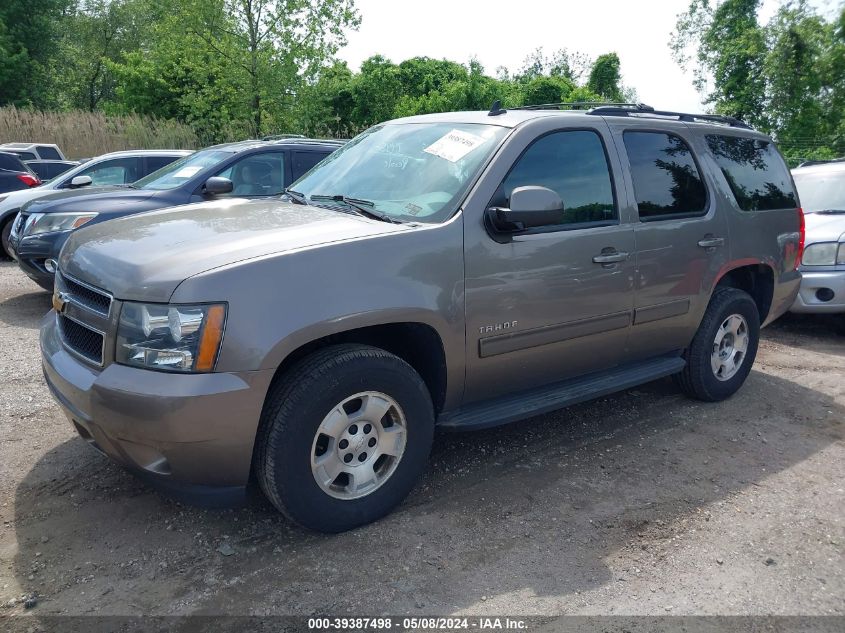 2013 Chevrolet Tahoe Lt VIN: 1GNSKBE03DR103560 Lot: 39387498